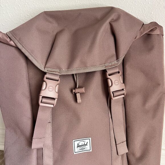 Herschel Supply Co Iona Ash Rose Backpack - Picture 2 of 7